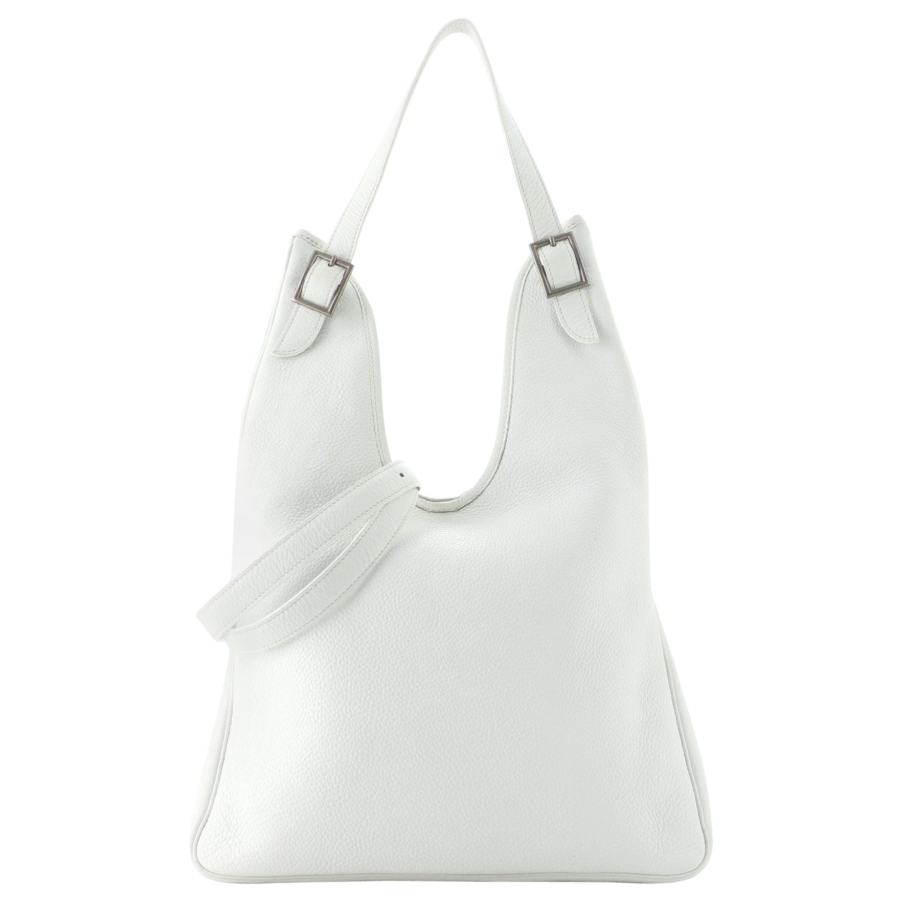 Hermes Massai Bag Leather 32