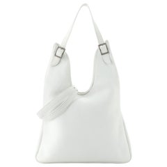 Hermes Massai Bag Leather 32