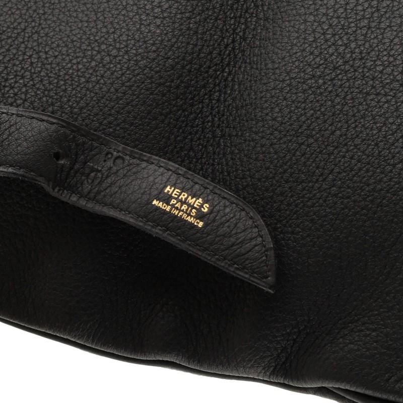 Hermes Massai Bag Leather 40 1