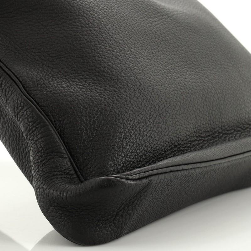 Hermes Massai Bag Leather 40 2