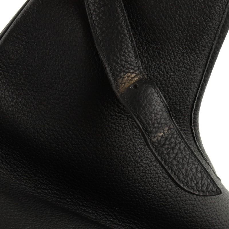 Hermes Massai Bag Leather 40 4