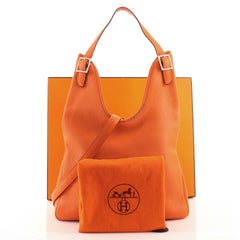 Hermes Massai Cut Bag Leather 32