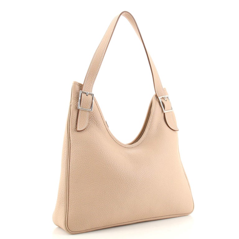 Hermès Massai Cut 32 - Grey Shoulder Bags, Handbags - HER43112