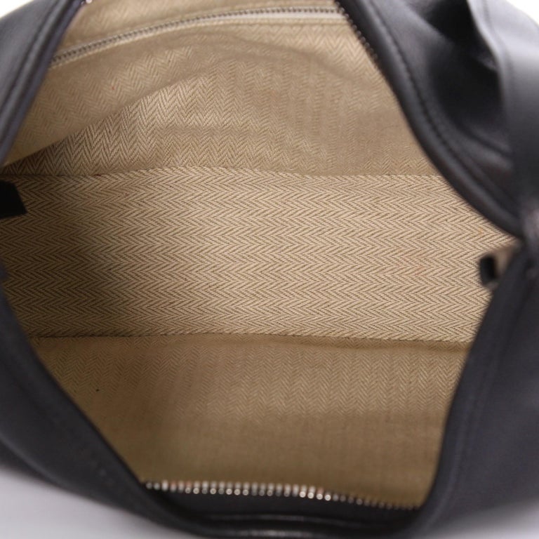 Hermes Massai Cut Handbag Leather 32 at 1stDibs | hermes massai bag