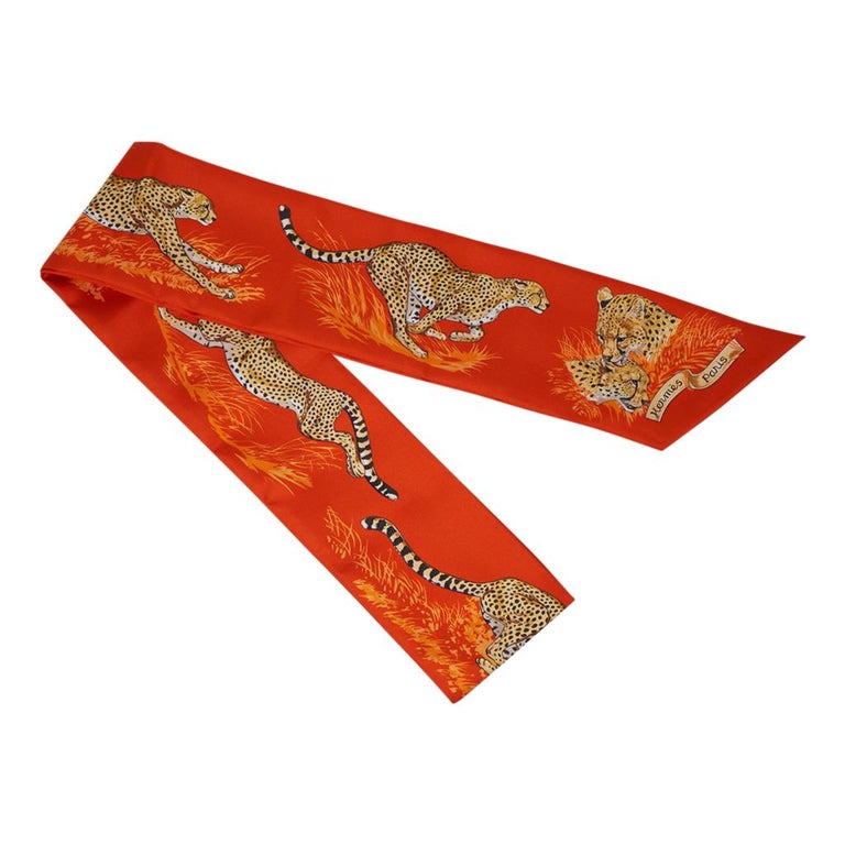 Guepards Bandana Twilly