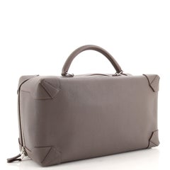 Hermes Maxibox Bag Evercolor 37
