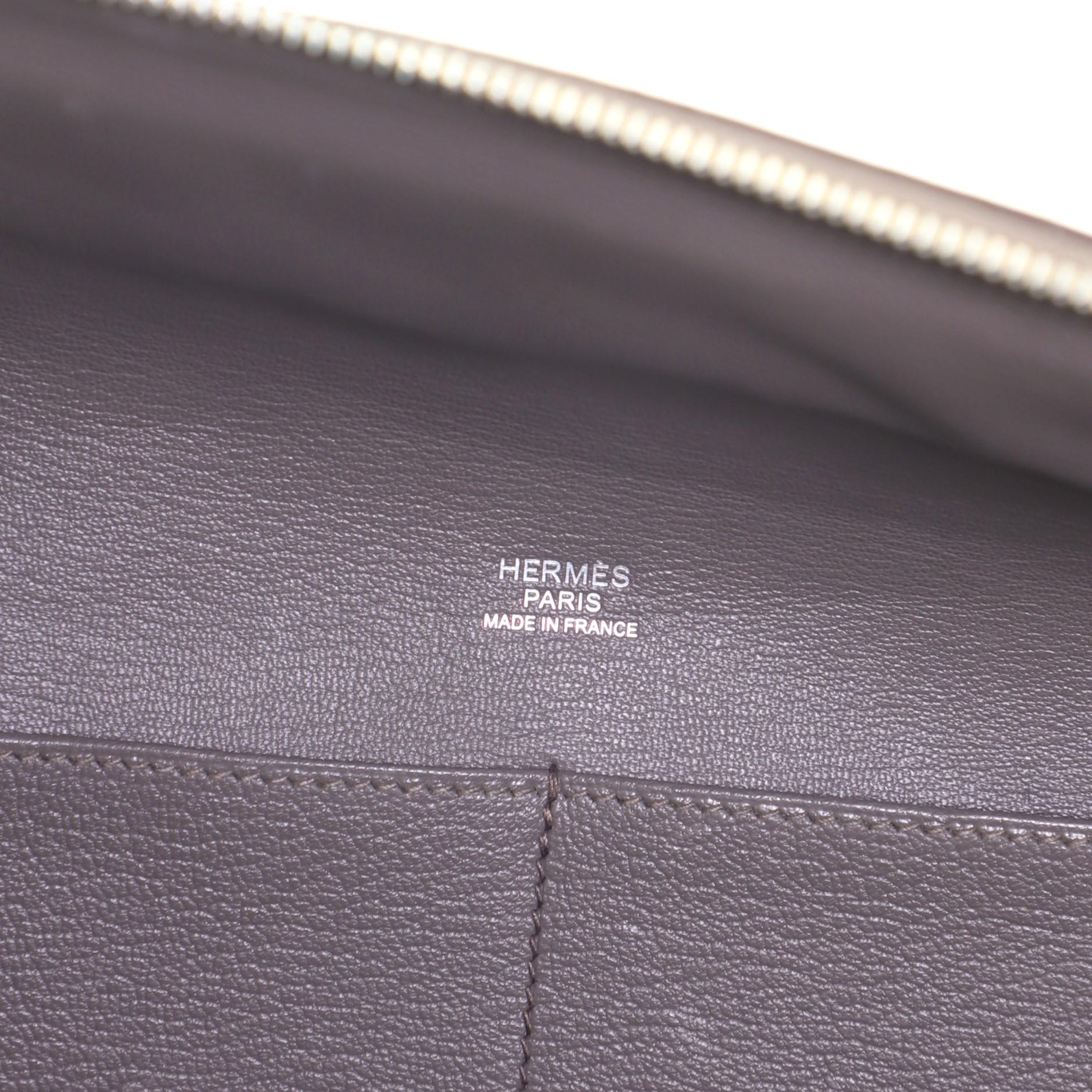 Hermes Maxibox Bag Evercolor 37 3