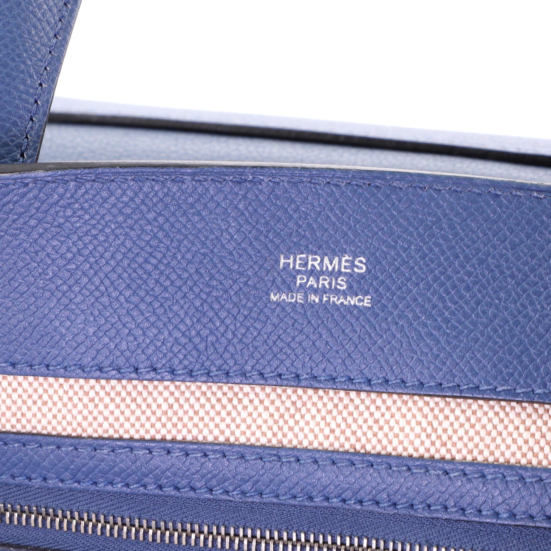 Hermes Maxibox Cabas Evercolor with Epsom 30 3