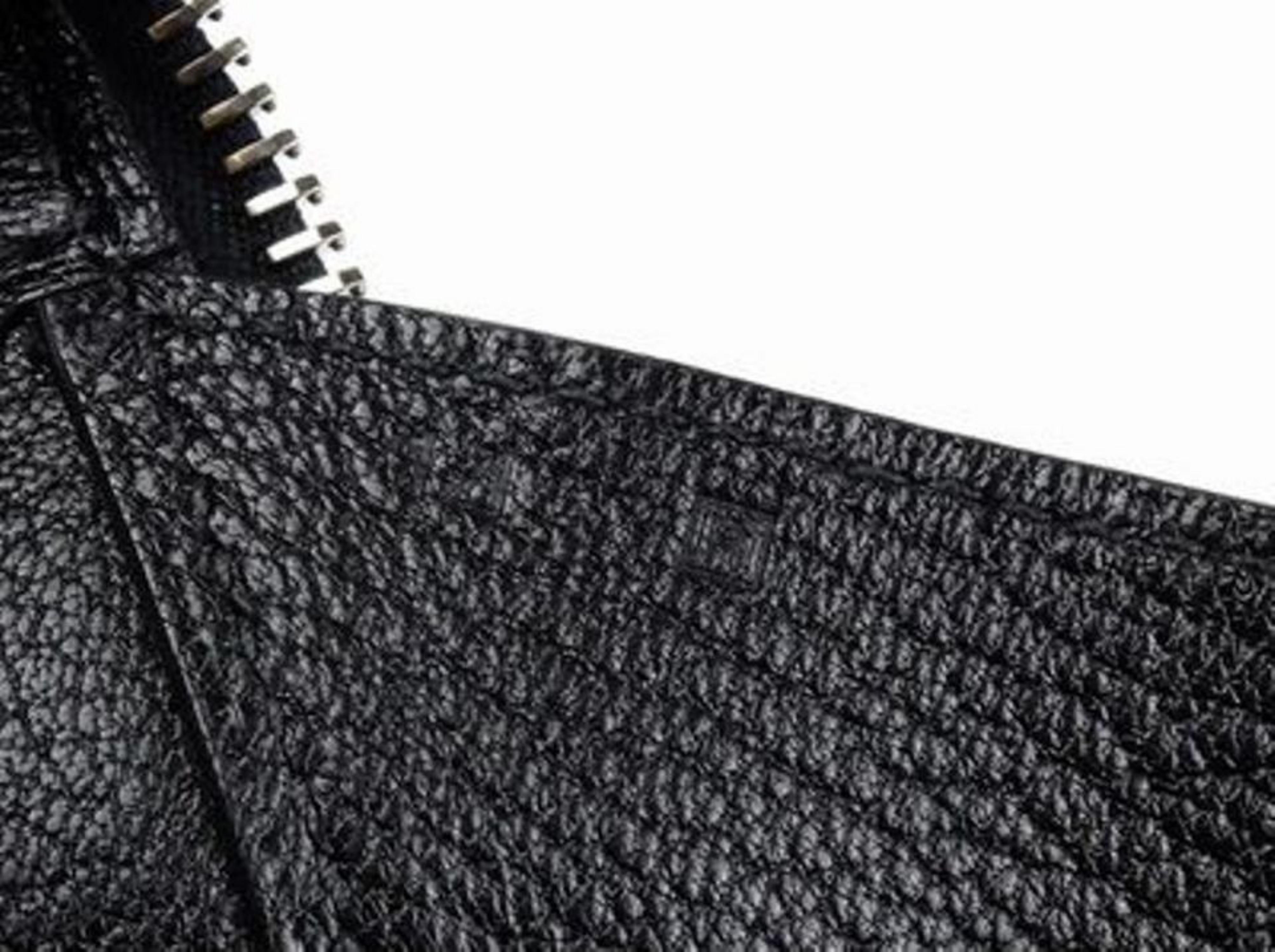 Hermès Maxibox Evergrain 37 218575 Black Leather Hobo Bag For Sale 6