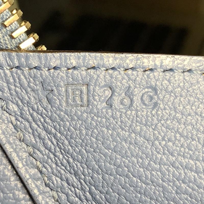 Hermes Maxibox Handbag Evercolor 29 1