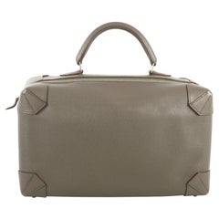 Hermes Maxibox Handbag Evercolor 37
