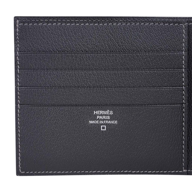 Citizen Twill Wallet Hermes - For Sale on 1stDibs