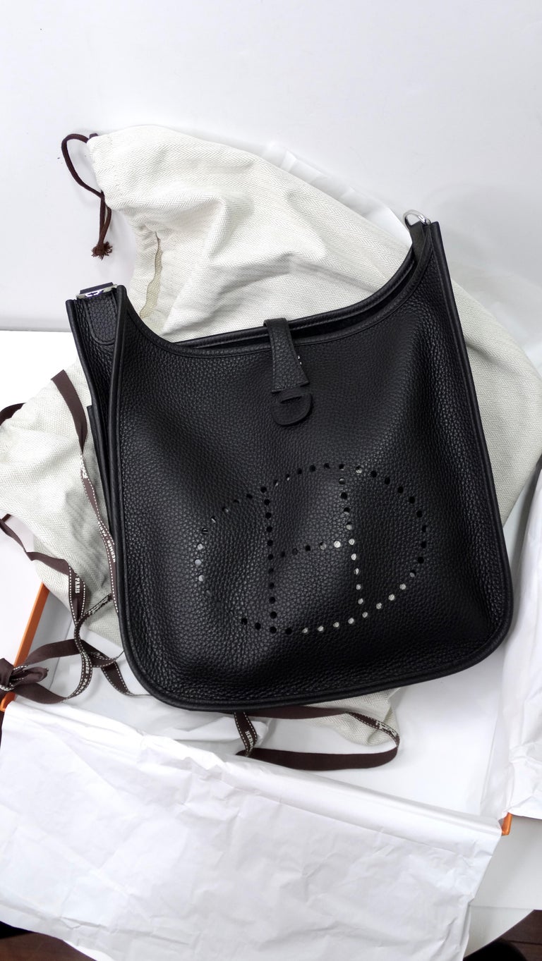 HERMES Medium Evelyne 29 Nior at 1stDibs