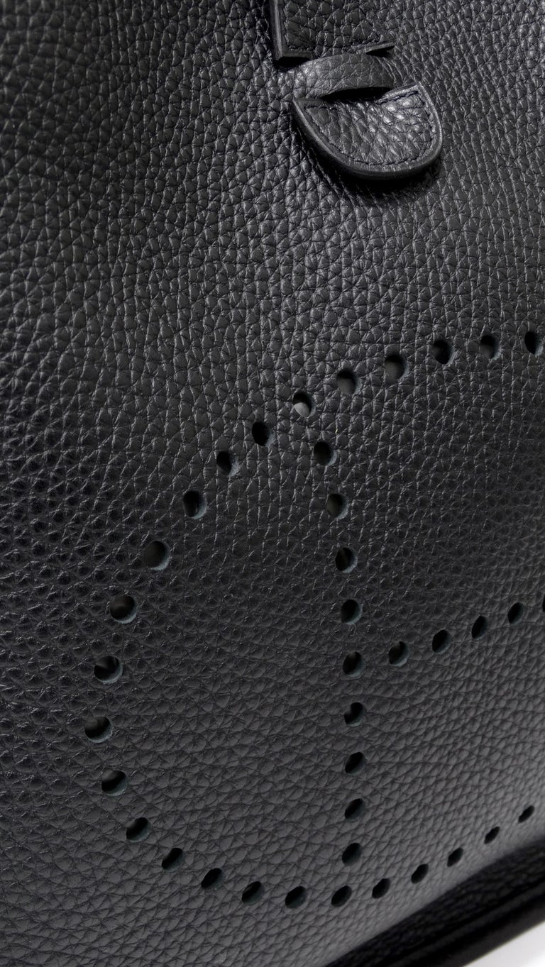 HERMES Medium Evelyne 29 Nior at 1stDibs