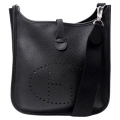 HERMES Medium Evelyne  29 Nior