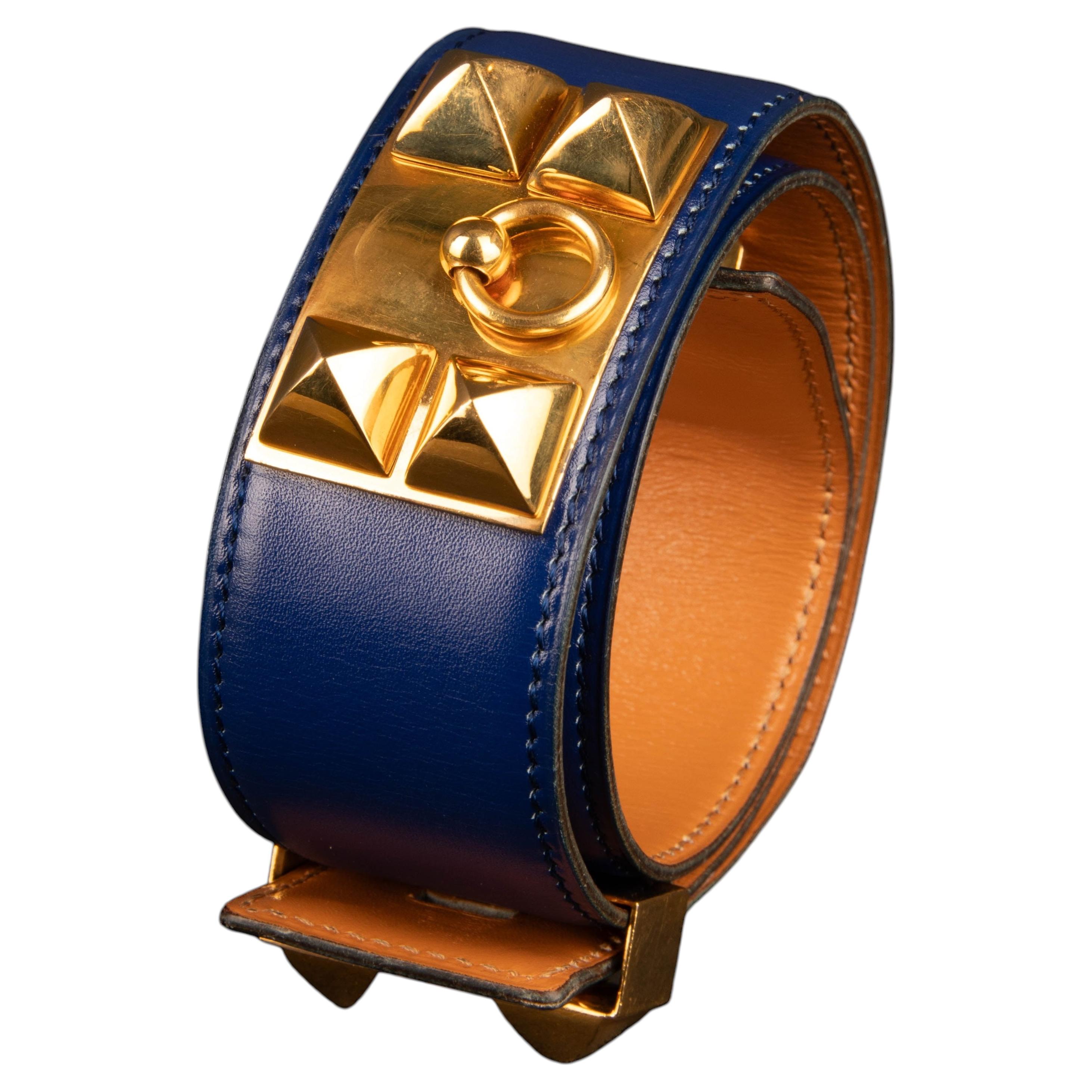 Hermes 'Medor' belt 1987