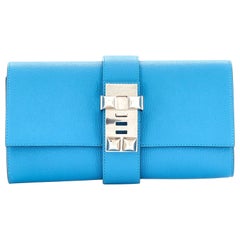 Hermes Pochette Medor Chevre Mysore 23