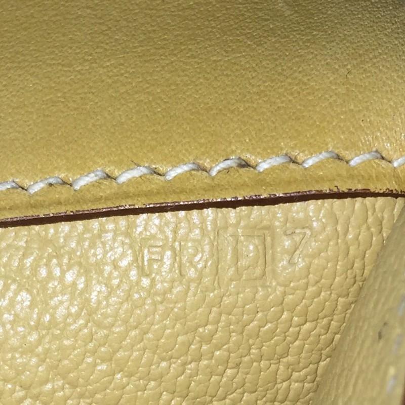 Hermes Medor Clutch Swift 23 5
