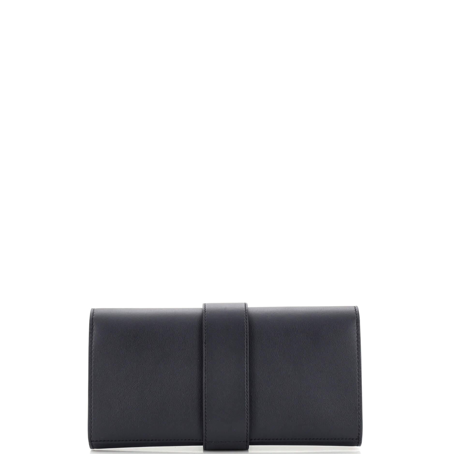 Hermes Medor Clutch Swift 23 In Good Condition In NY, NY