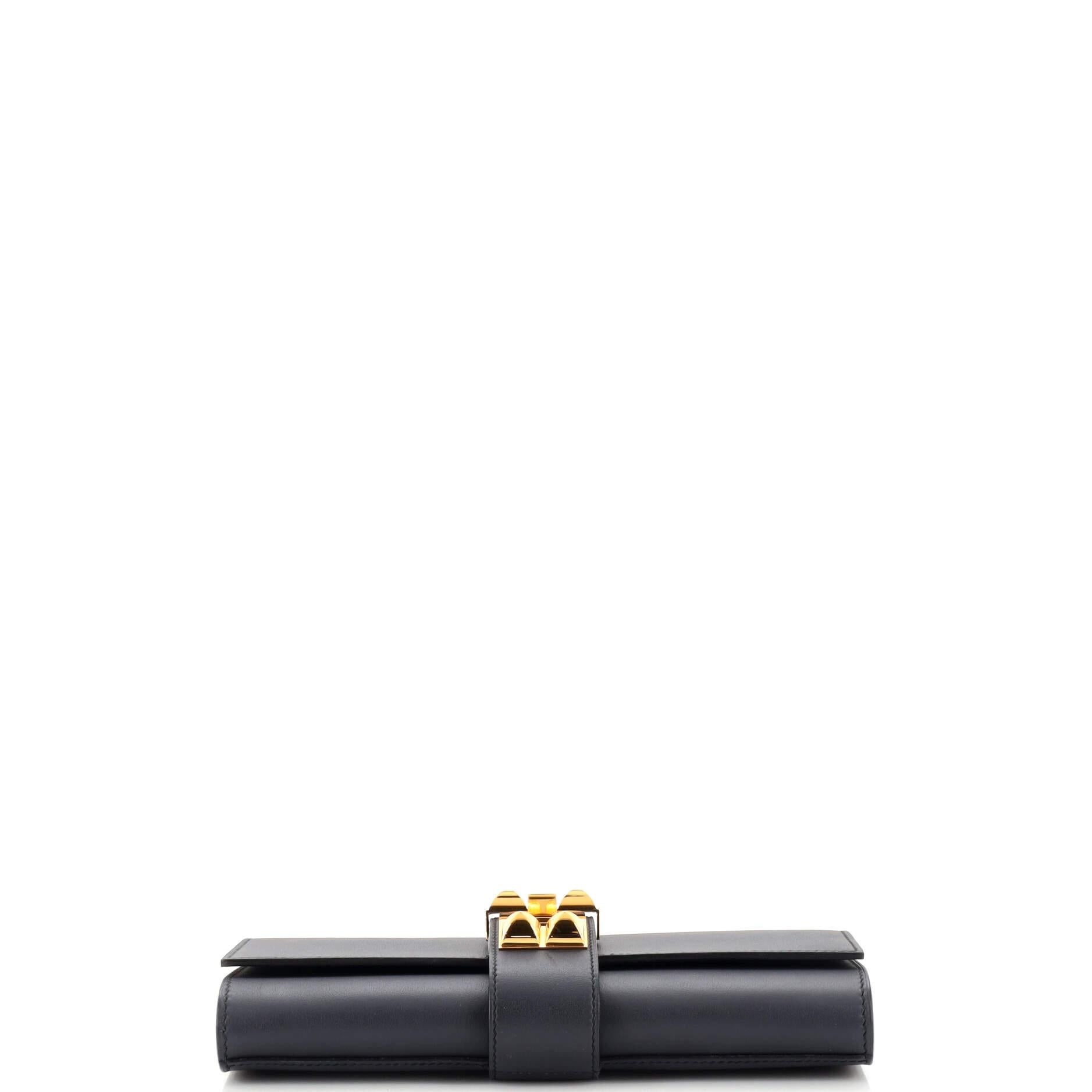 Women's or Men's Hermes Medor Clutch Swift 23