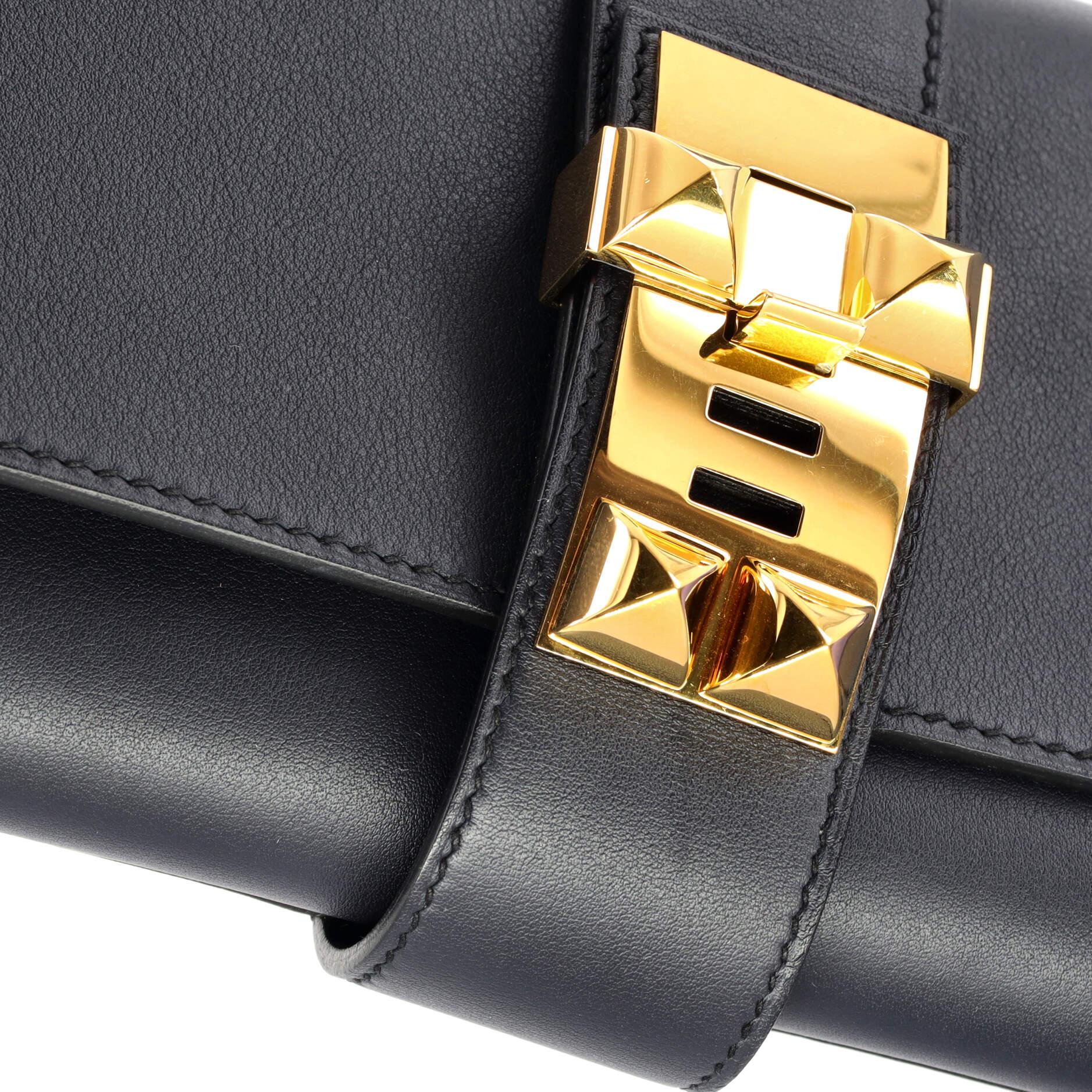 Hermes Medor Clutch Swift 23 3