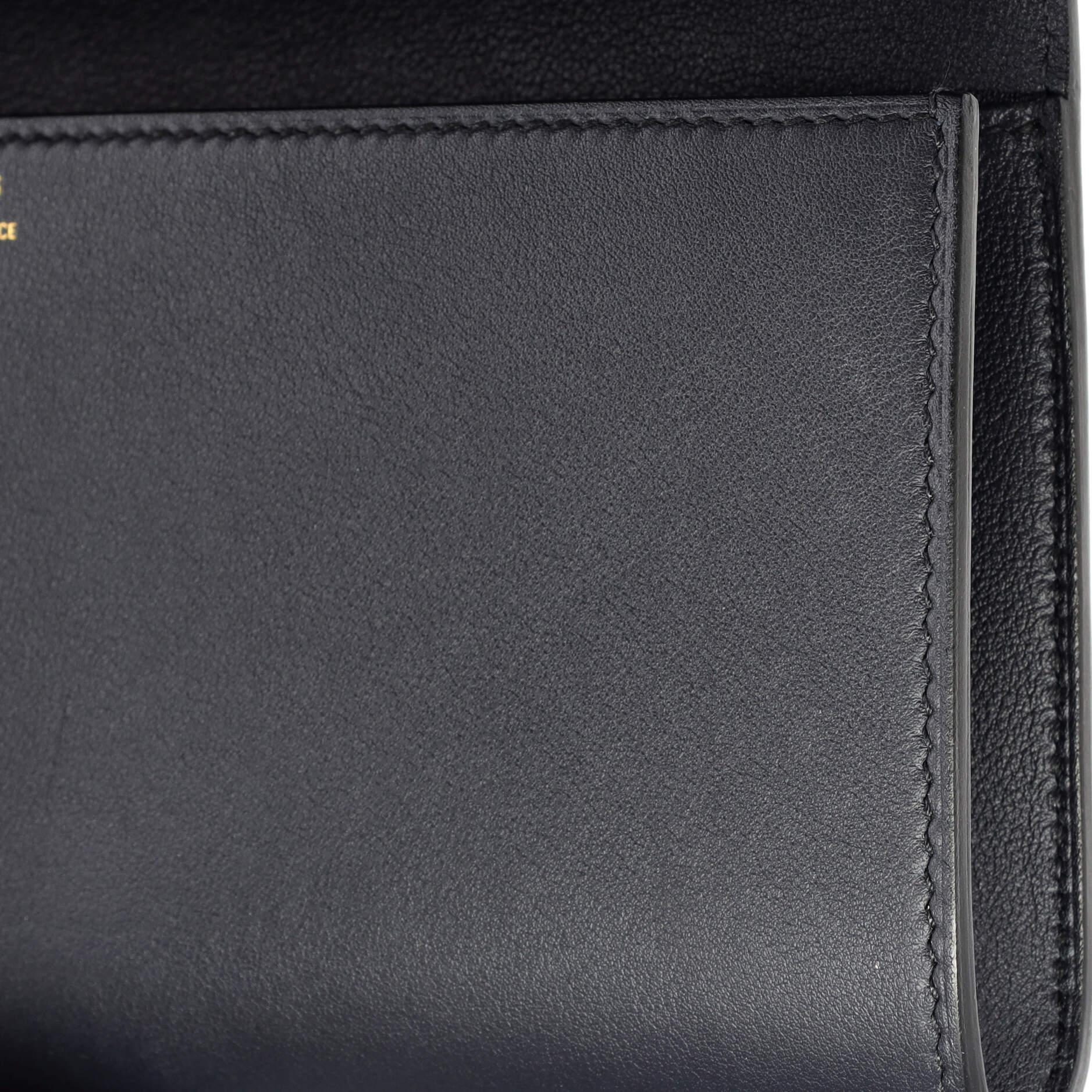 Hermes Medor Clutch Swift 23 5