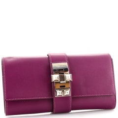 Hermes Medor Clutch Tadelakt 23