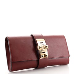 Hermes Medor Clutch Tadelakt 23