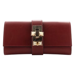 Pochette Medor Hermes Tadelakt 23