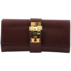 Hermes Medor Clutch Tadelakt 23