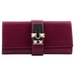 Hermes Medor Clutch Tadelakt 23