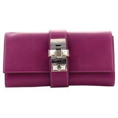 Hermes Medor Clutch Tadelakt 23