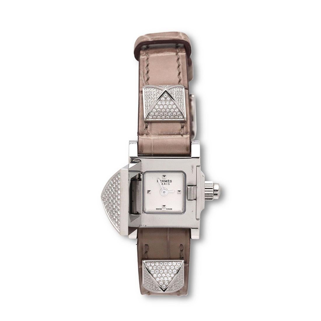 hermes mini watch