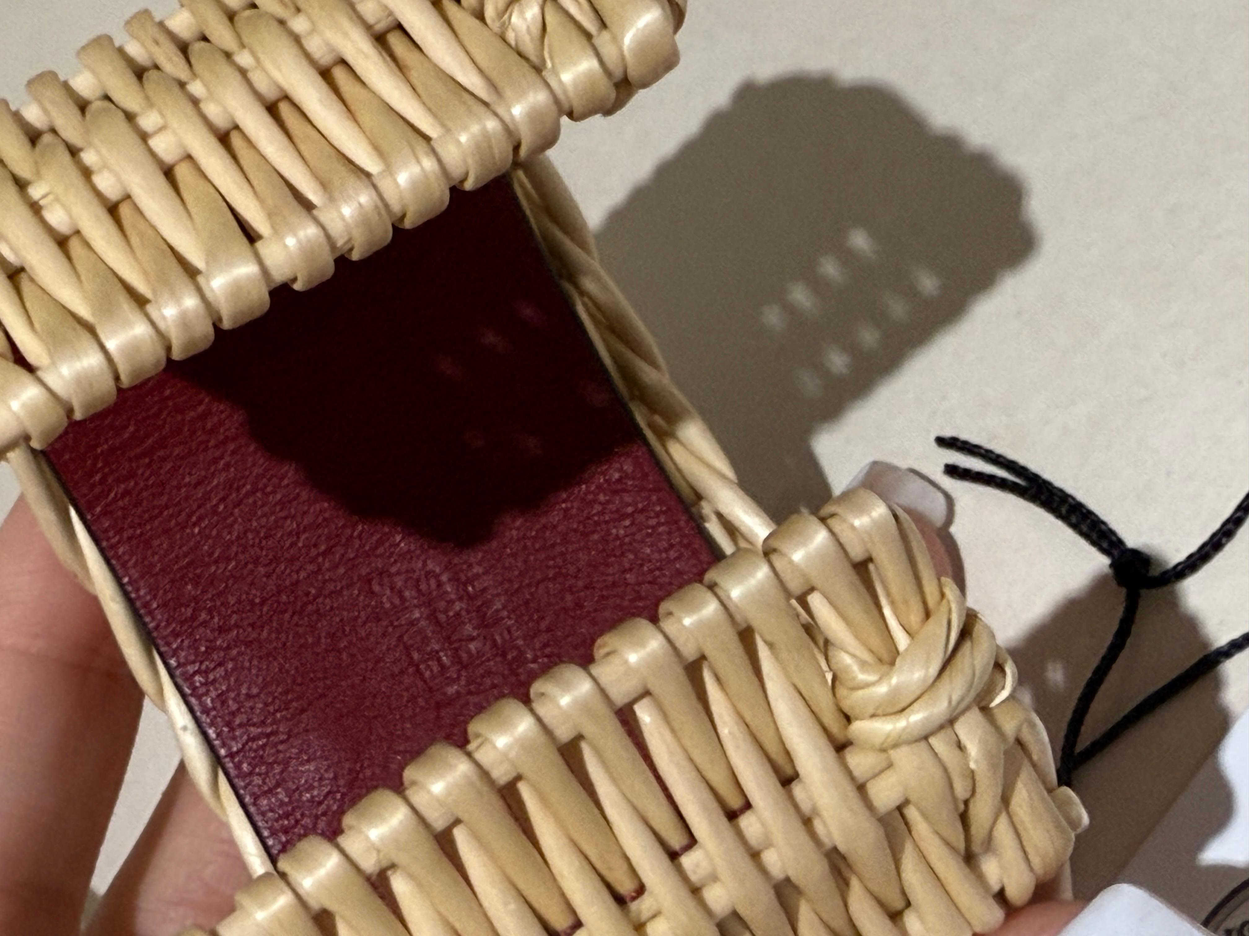 Bracelet manchette pique-nique Hermès Medor en vente 1