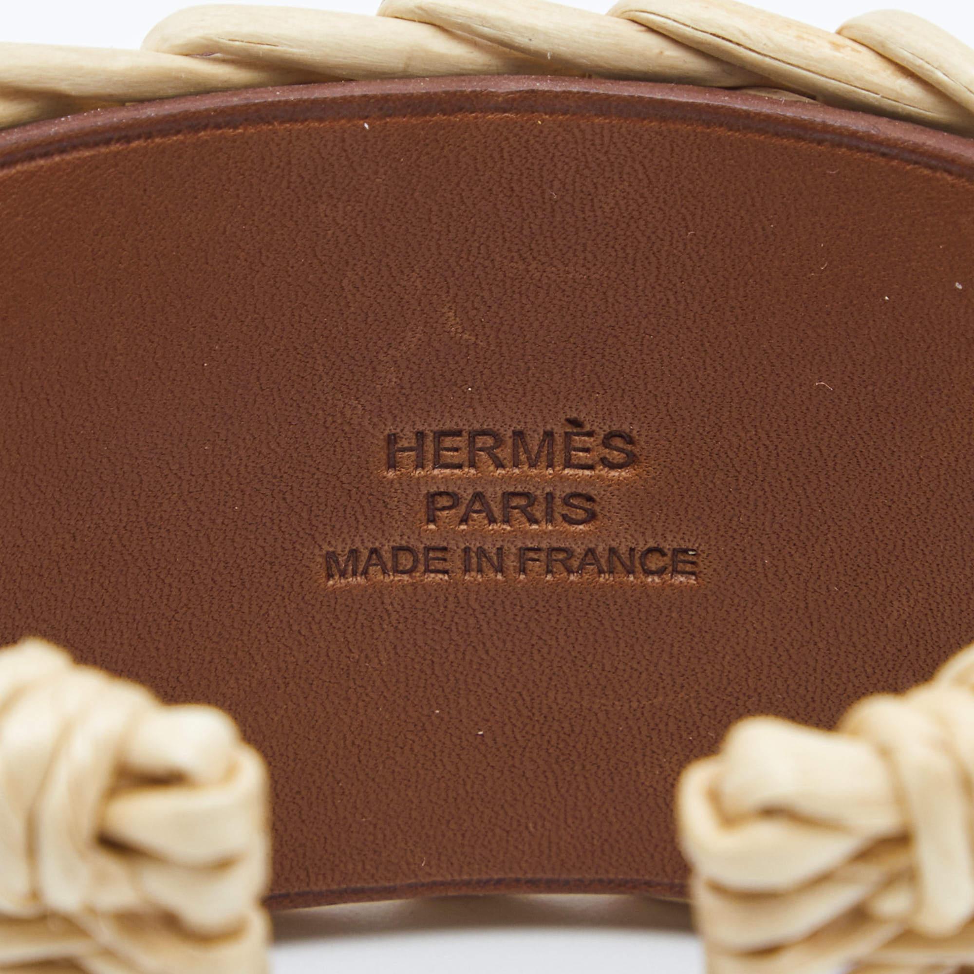 hermes medor picnic cuff
