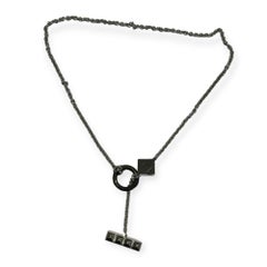Hermès Medor XO Necklace - '20s