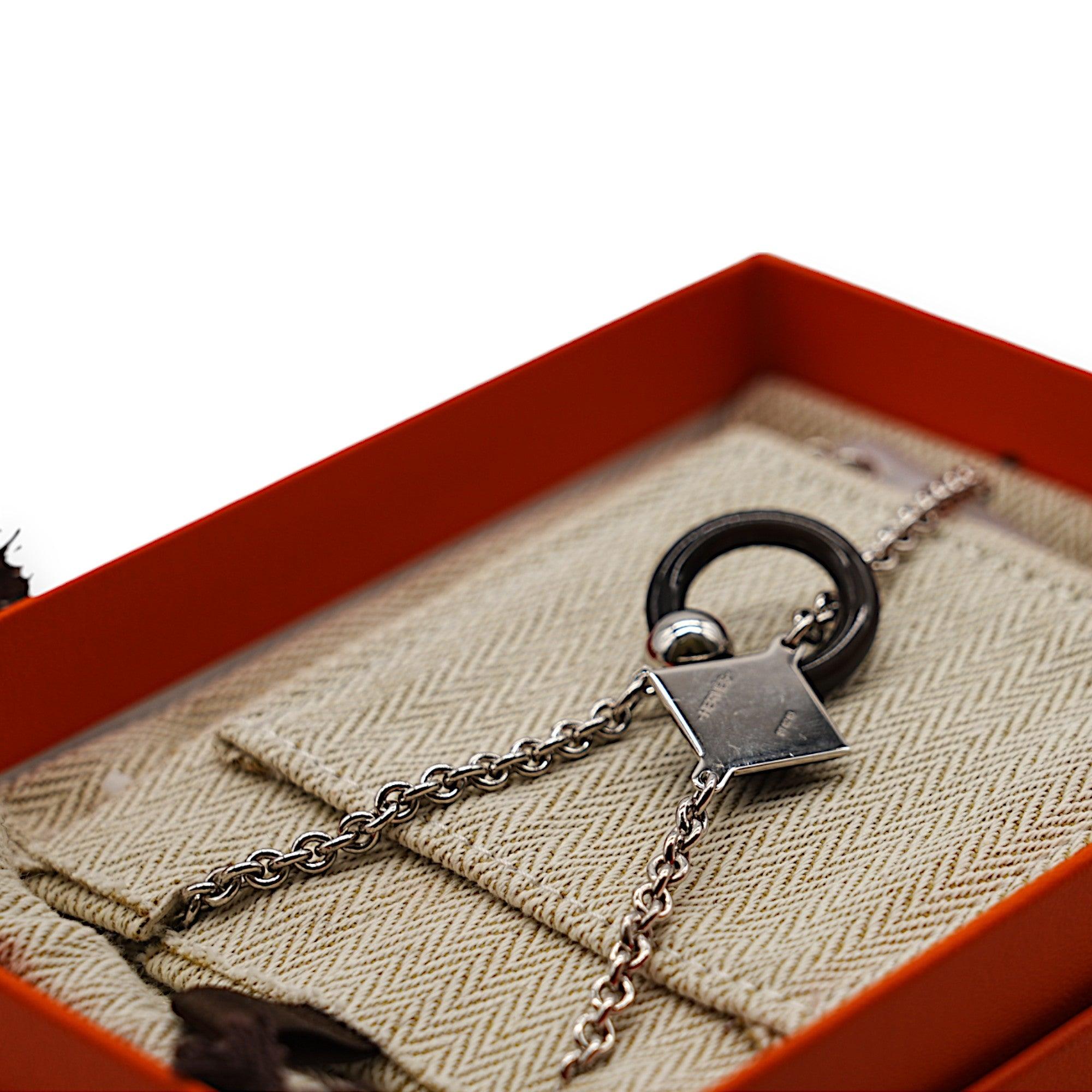 Hermès Medor XO Halskette - 20er Jahre 1