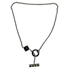 Hermès Medor XO Halskette - 20er Jahre