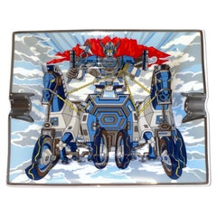 Hermes Mega Chariot Vide Poche Portaoggetti o Posacenere