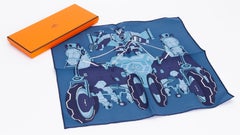 Hermès Mega Chariot by Daisuke Nomura