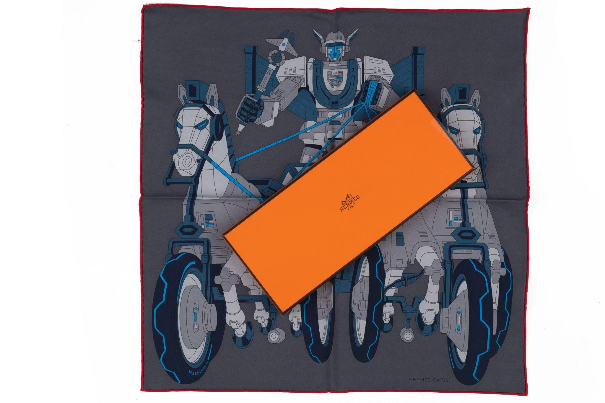 Nero Hermès Mega Chariot di Daisuke Nomura in vendita
