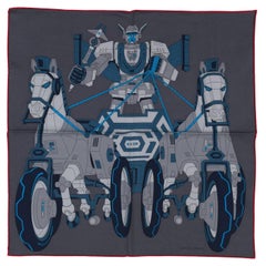Hermès Mega Chariot par Daisuke Nomura