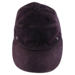 Hermes Men Baseball Cap Adjustable Hat (Small)
