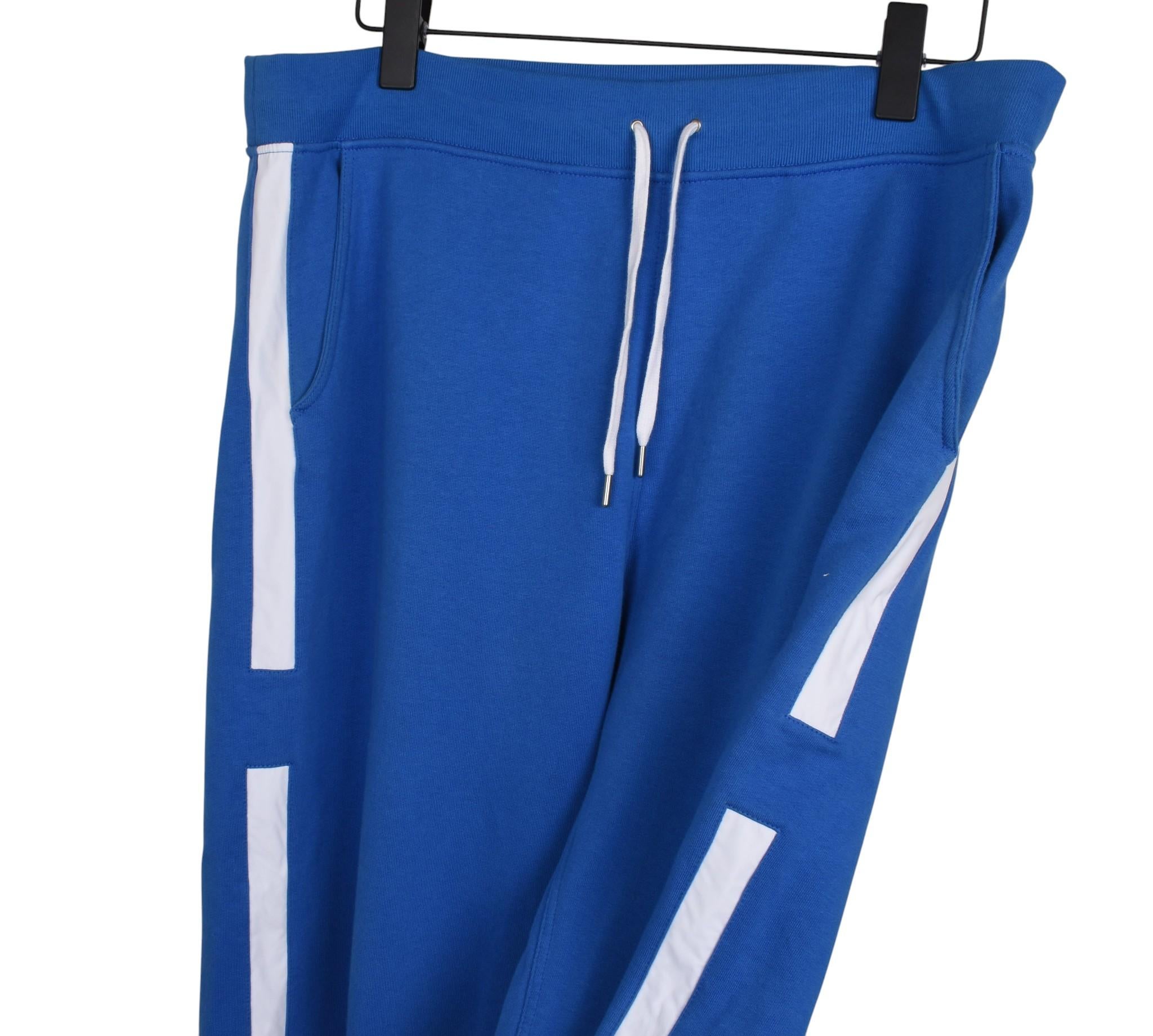 Hermes Männer Hosen Sweatpants Adjustabel Taille Größe XL, S1608 im Zustand „Hervorragend“ im Angebot in Kaunas, LT