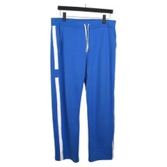 Hermes Men Pants Sweatpants Adjustabel Waist Size XL, S1608