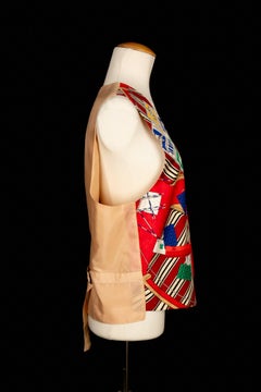 Hermès Men Silk Jacket