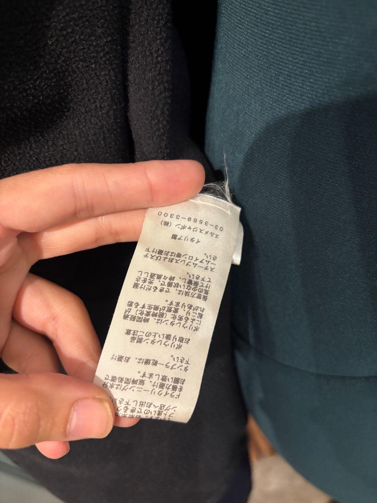 Hermes Hommes XL Cachemire Double Couche Zip Up Pull à col roulé en vente 6