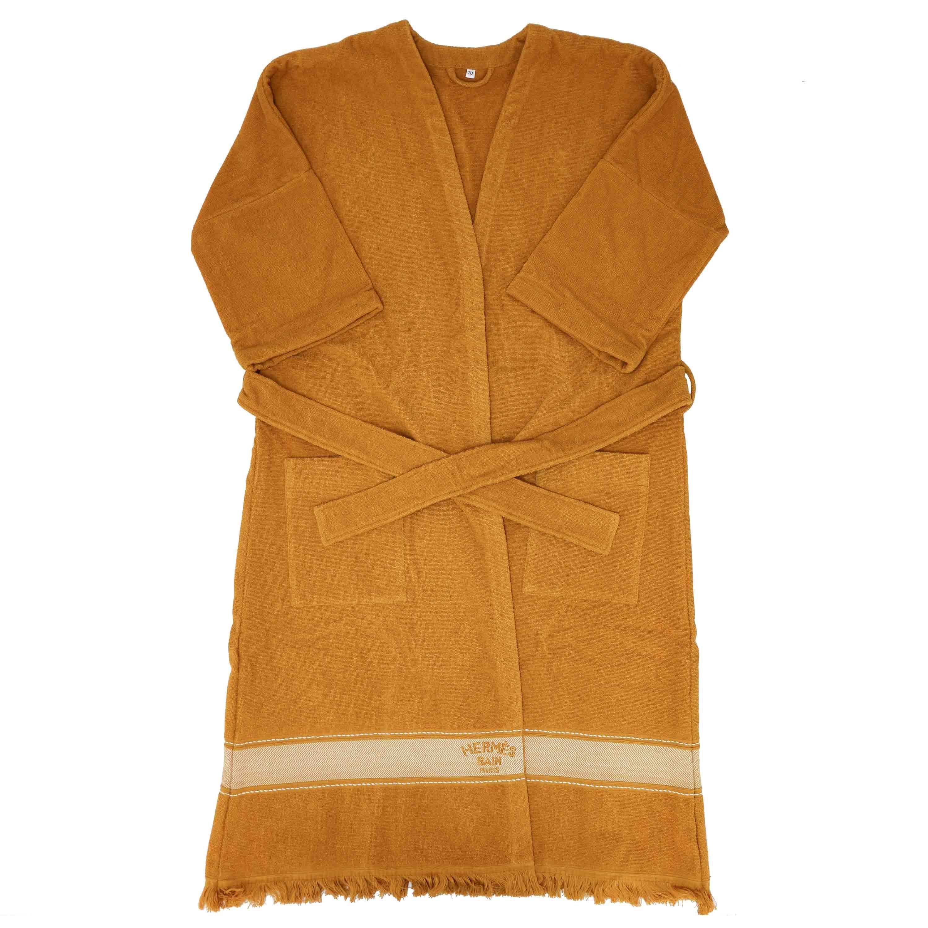 Hermes Men's Bathrobe 3