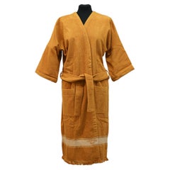 Vintage Hermes Men's Bathrobe