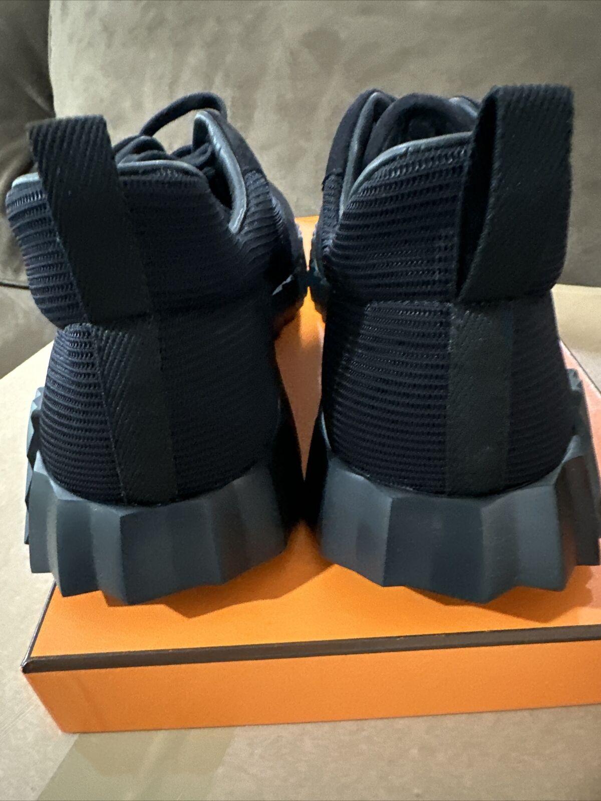 hermes bouncing sneaker black